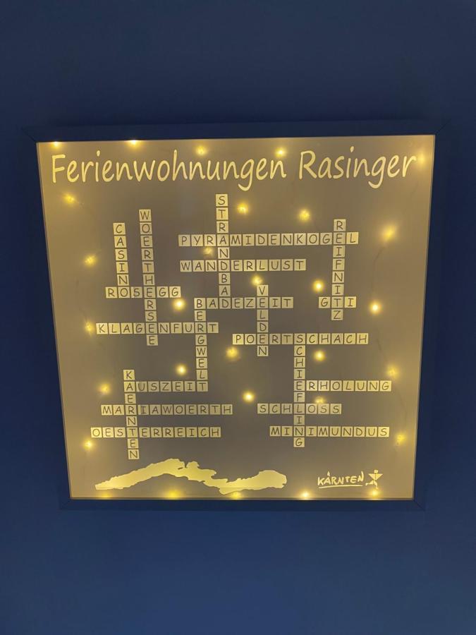 Ferienwohnungen Rasinger 쉬플링암씨 외부 사진